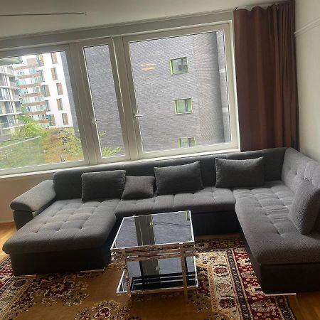 Luxury 2 Bedroom Apartment In Tjuvholmen Oslo Exterior foto