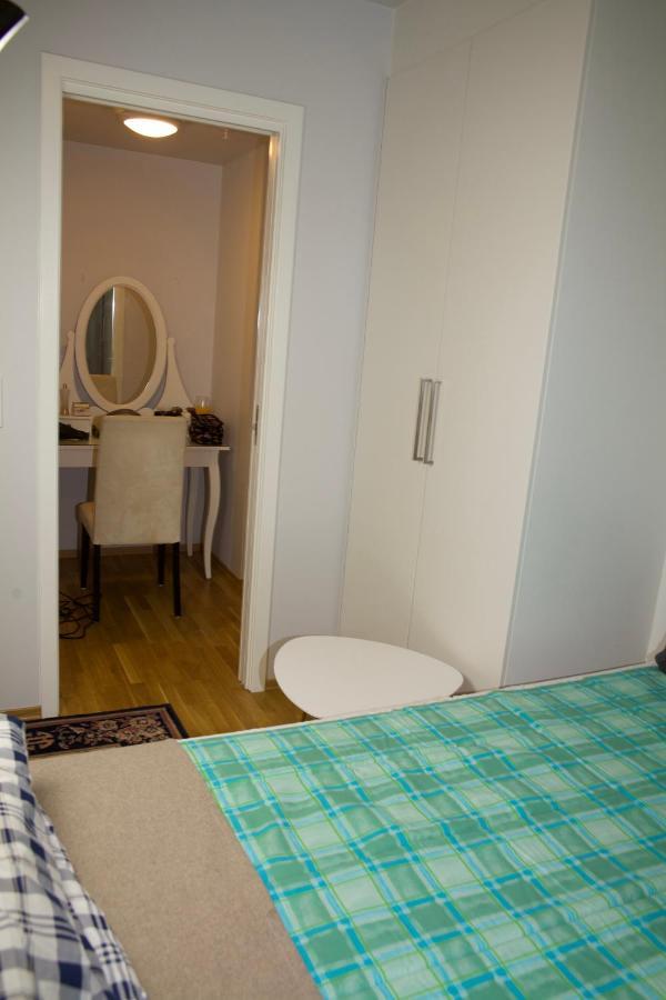 Luxury 2 Bedroom Apartment In Tjuvholmen Oslo Exterior foto